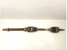 Recambio de transmision delantera derecha para renault clio 1.5 dci referencia OEM IAM 8200538738   2