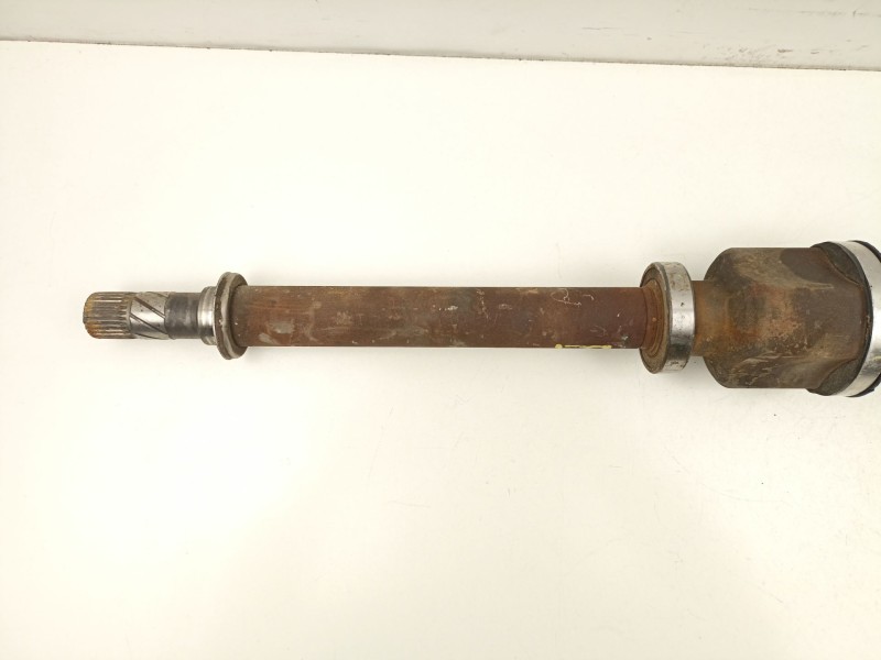 Recambio de transmision delantera derecha para renault clio 1.5 dci referencia OEM IAM 8200538738  