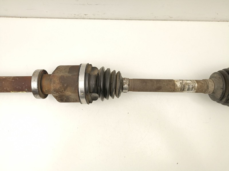 Recambio de transmision delantera derecha para renault clio 1.5 dci referencia OEM IAM 8200538738  