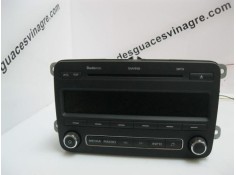Recambio de equipo musica radio cd : skoda fabia : 1.6 tdi (cay) 105cv 5p [2010] para skoda fabia 1.6 tdi (cay) 105cv  5p refere