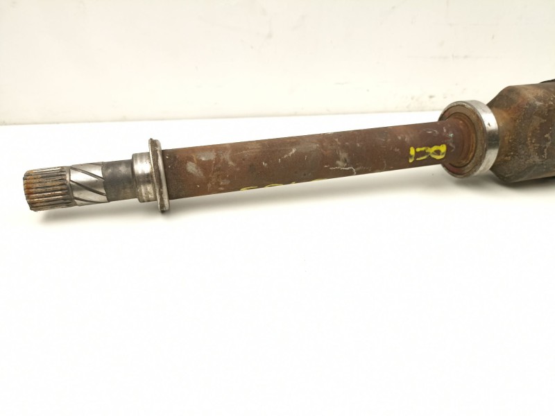 Recambio de transmision delantera derecha para renault clio 1.5 dci referencia OEM IAM 8200538738  