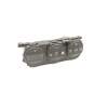 Recambio de mandos calefaccion aire para opel vectra 2.5 g referencia OEM IAM 90586246 24410176 69262205
