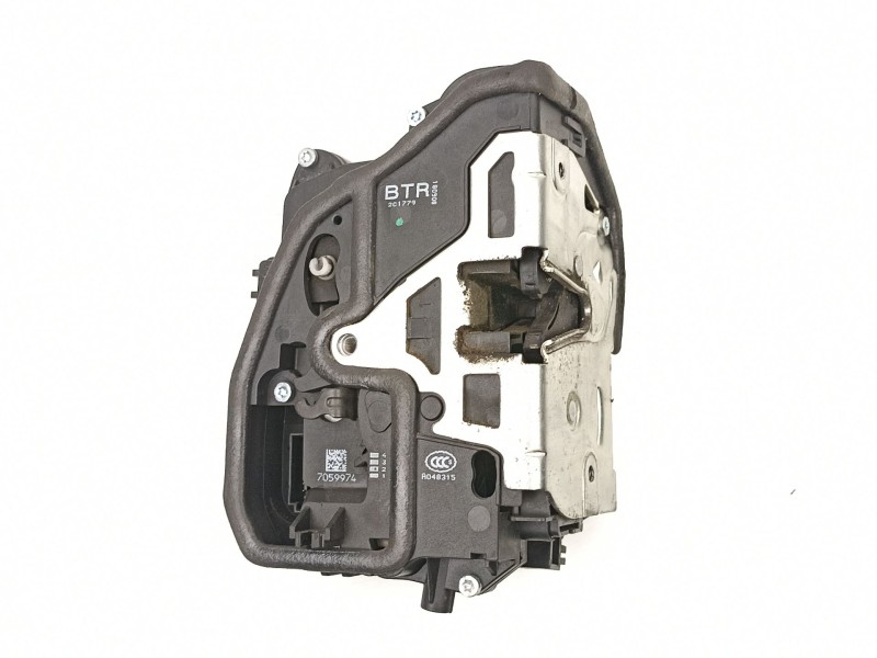 Recambio de cerradura puerta delantera derecha para bmw 1 (e81) 118 d referencia OEM IAM 51217202146  