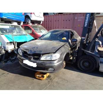 NISSAN ALMERA