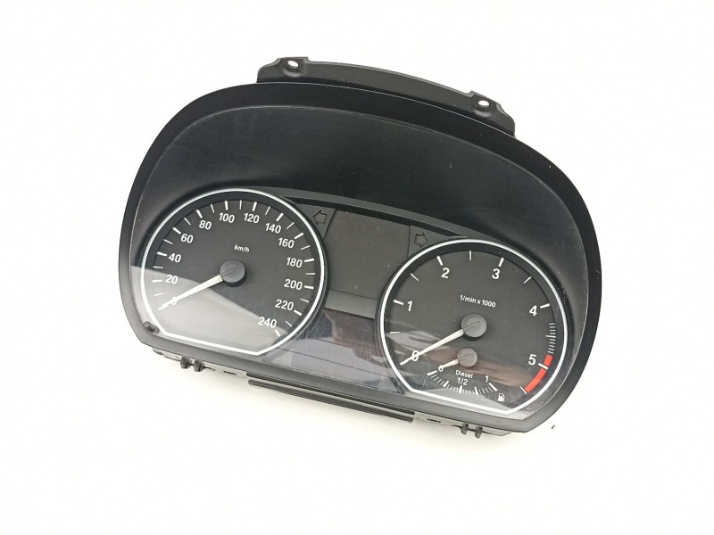 Recambio de cuadro instrumentos para bmw 1 (e81) 118 d referencia OEM IAM 918704602  