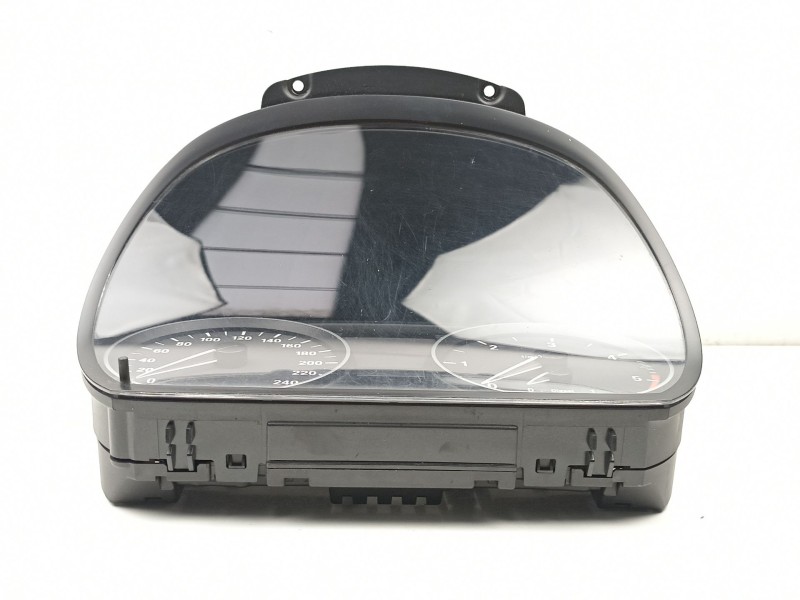 Recambio de cuadro instrumentos para bmw 1 (e81) 118 d referencia OEM IAM 918704602  