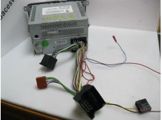 Recambio de equipo musica radio cd : skoda fabia : 1.6 tdi (cay) 105cv 5p [2010] para skoda fabia 1.6 tdi (cay) 105cv  5p refere 2