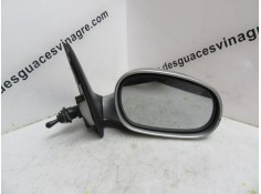 Recambio de retrovisor dch. : daewoo lanos : 1.5 g (85,65cv) [2002] para daewoo lanos 1.5 g referencia OEM IAM MANUAL  