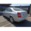 nissan primera berlina (p12) del año 2002