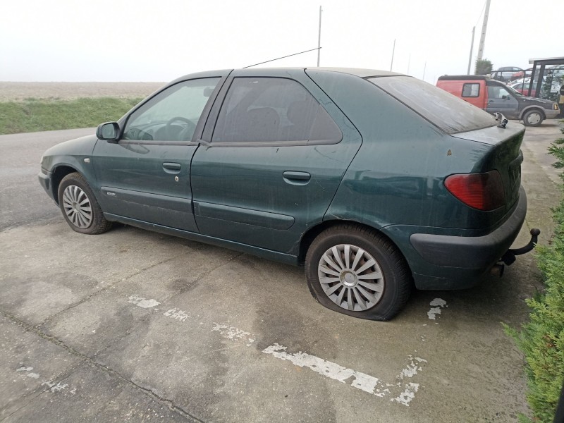 citroën xsara break del año 1999