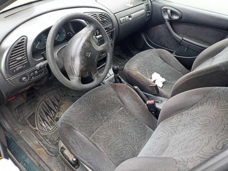 citroën xsara break del año 1999