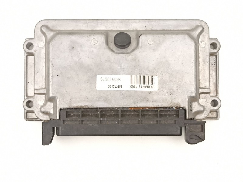 Recambio de centralita para citroën xsara 1.6 g referencia OEM IAM 9632693880 0261206214 