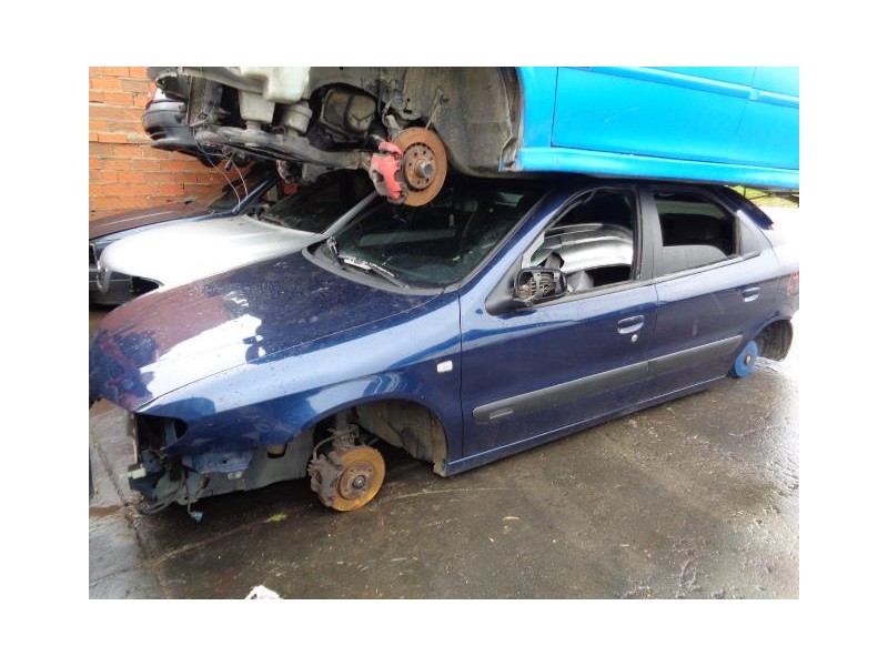 citroën xsara del año 1998