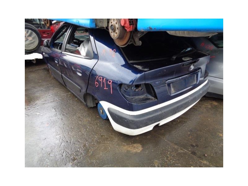 citroën xsara del año 1998