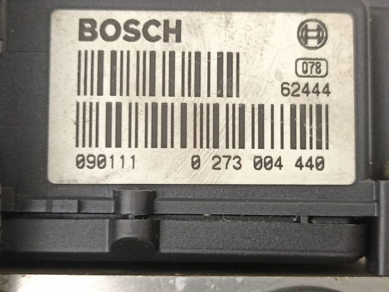 Recambio de abs para citroën xsara 2.0 d referencia OEM IAM 9636084480 0265216722 