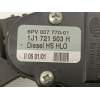 Recambio de potenciometro aceleracion para seat leon (1m1) 1.9 tdi referencia OEM IAM 1J1721503H 6PV00777001 