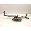 Recambio de motor limpia delantero para seat leon (1m1) 1.9 tdi referencia OEM IAM 1M1955023C 0390241502 1J1955113B
