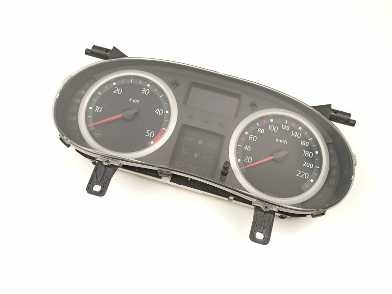 Recambio de cuadro instrumentos para renault clio 1.5 d referencia OEM IAM 8200404177  