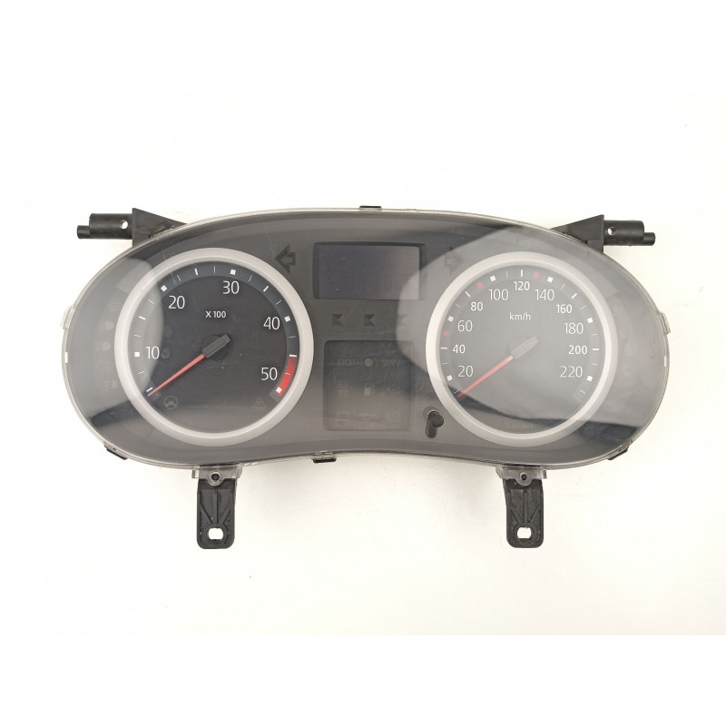 Recambio de cuadro instrumentos para renault clio 1.5 d referencia OEM IAM 8200404177  