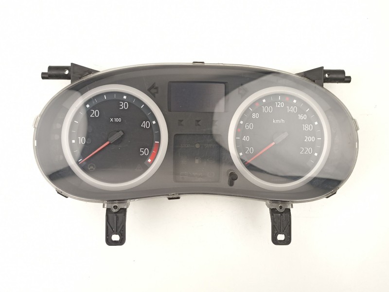 Recambio de cuadro instrumentos para renault clio 1.5 d referencia OEM IAM 8200404177  