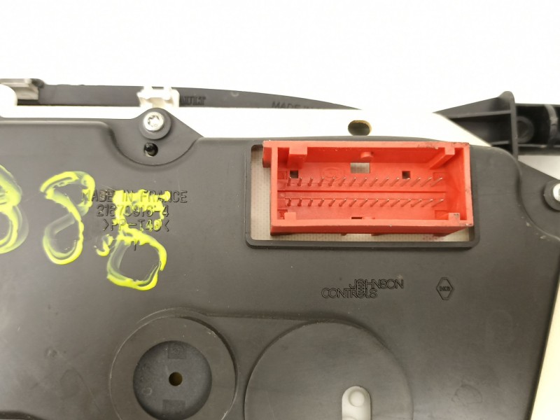 Recambio de cuadro instrumentos para renault clio 1.5 d referencia OEM IAM 8200404177  