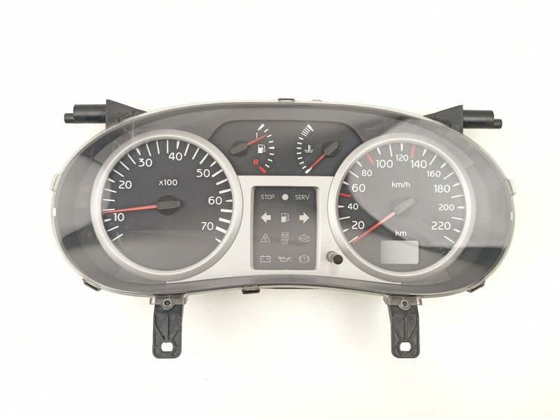 Recambio de cuadro instrumentos para renault clio 1.1 g referencia OEM IAM 8200261102  