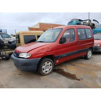 CITROËN BERLINGO / BERLINGO FIRST Furgoneta/monovolumen (M_) de desguace
