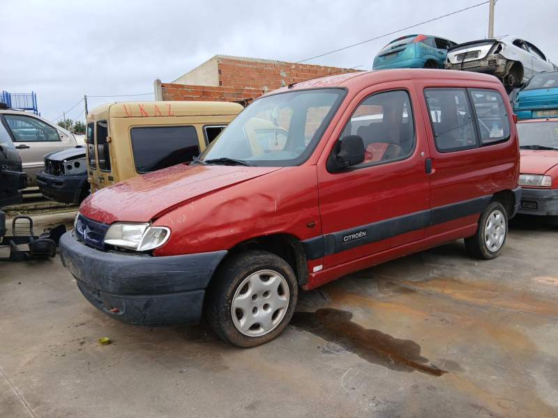 CITROËN BERLINGO / BERLINGO FIRST FURGONETA/MONOVOLUMEN (M_)