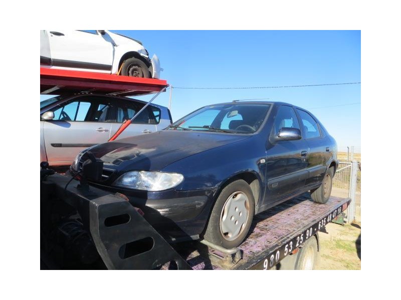 citroën xsara del año 2000