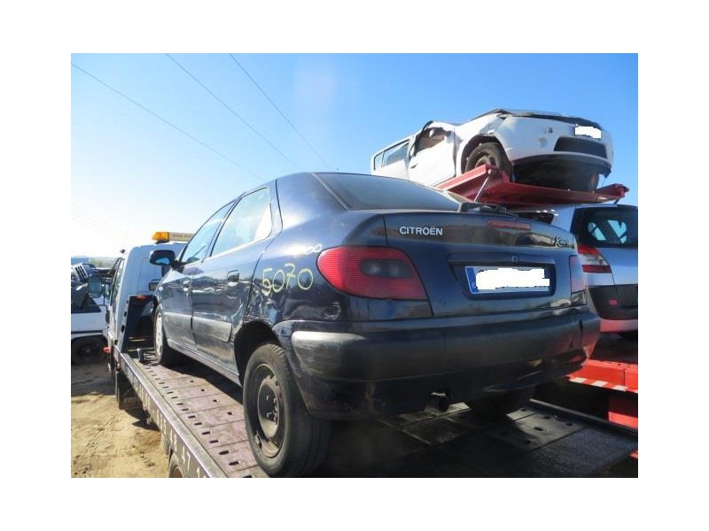 citroën xsara del año 2000