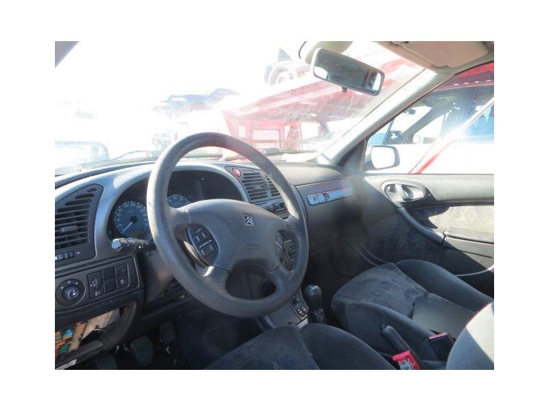 citroën xsara del año 2000