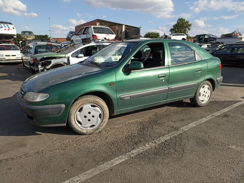 citroën xsara del año 1998