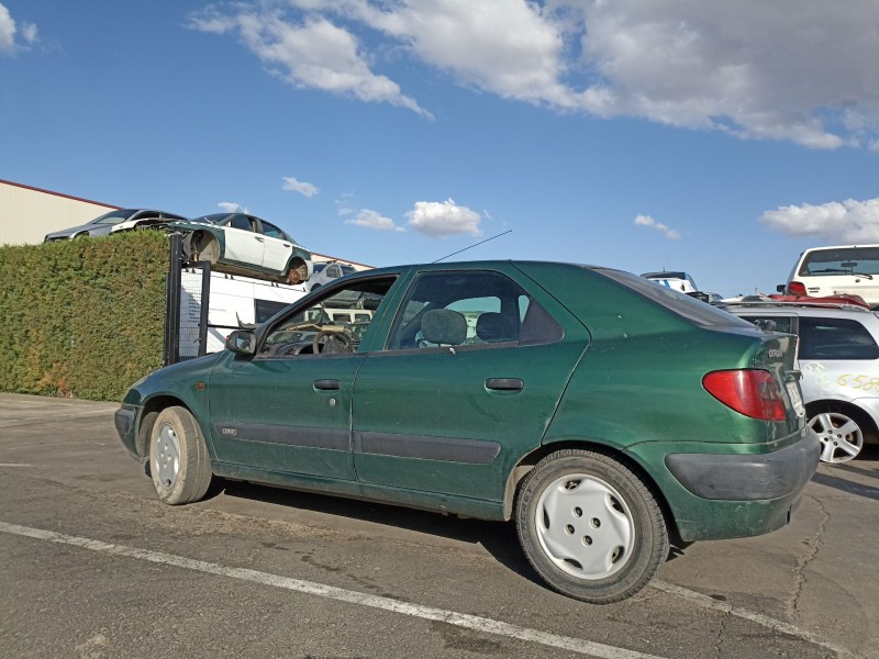 citroën xsara del año 1998