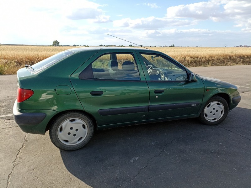 citroën xsara del año 1998