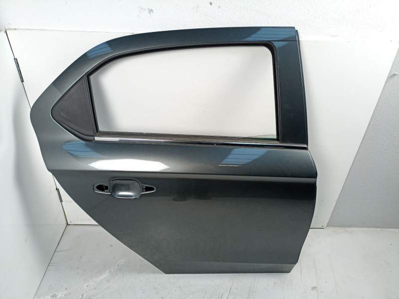 Recambio de puerta trasera derecha para citroën c-elysee (dd_) 1.6 bluehdi 100 referencia OEM IAM 9675190680  