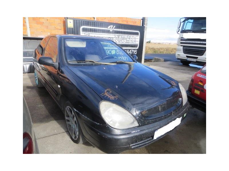 citroën xsara del año 2004