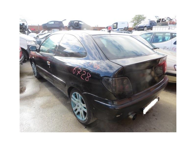 citroën xsara del año 2004