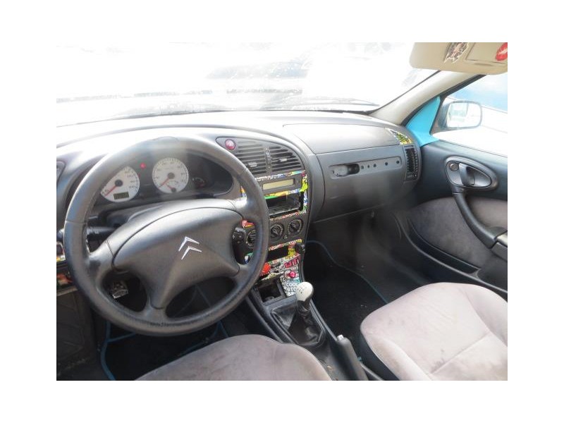 citroën xsara del año 2004