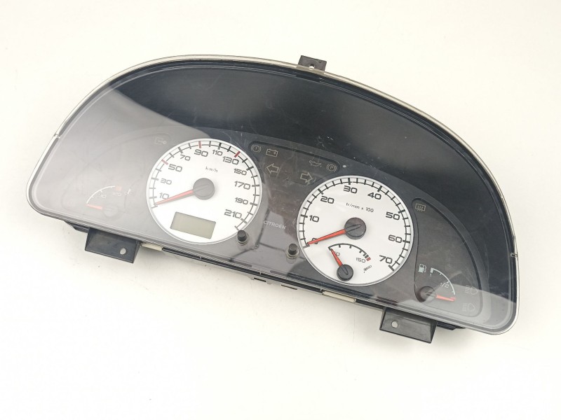 Recambio de cuadro instrumentos para citroën xsara 2.0 d referencia OEM IAM 9652043280  