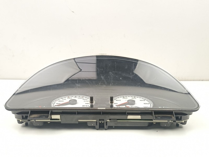 Recambio de cuadro instrumentos para citroën xsara 2.0 d referencia OEM IAM 9652043280  