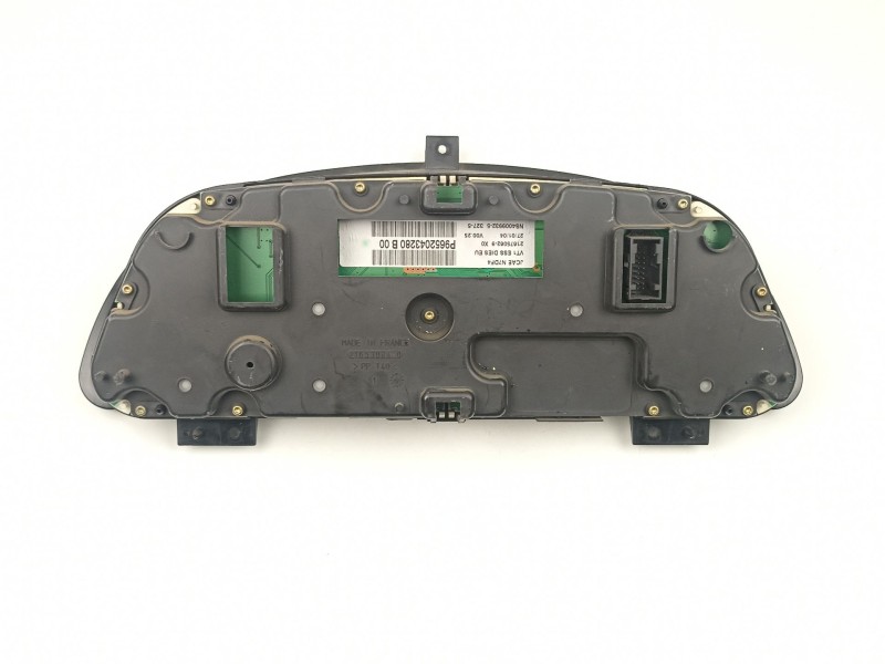Recambio de cuadro instrumentos para citroën xsara 2.0 d referencia OEM IAM 9652043280  