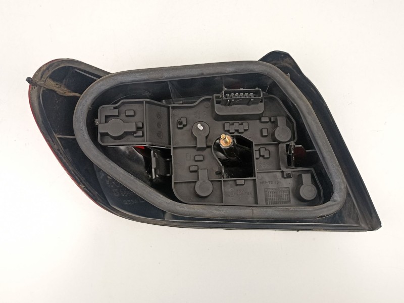 Recambio de piloto trasero derecho para citroën xsara 2.0 d hdy -rhy referencia OEM IAM 6351P0  