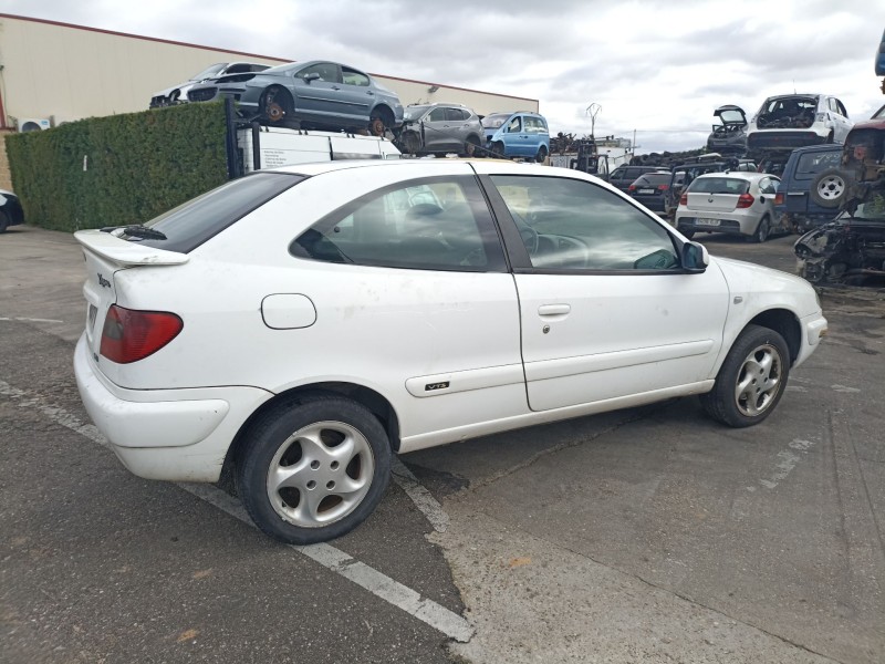 citroën xsara coupé (n0) del año 2000