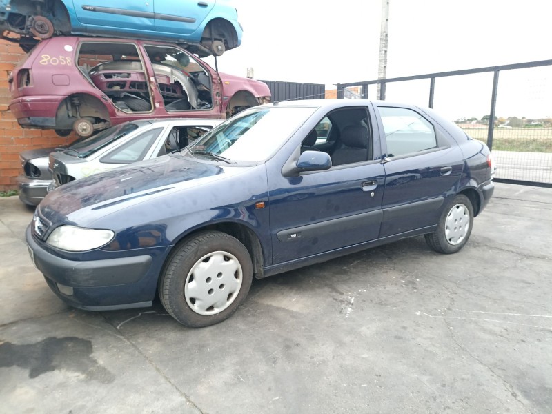 citroën xsara (n1) del año 1998