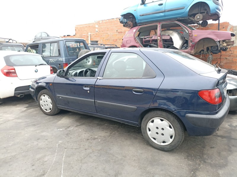 citroën xsara (n1) del año 1998
