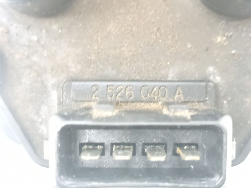Recambio de bobina para citroën xsara (n1) 1.6 i referencia OEM IAM 597060 2526040A 