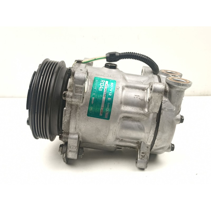Recambio de compresor aire acondicionado para citroën xsara (n1) 1.6 i referencia OEM IAM 6453N1 SD7V121500F 