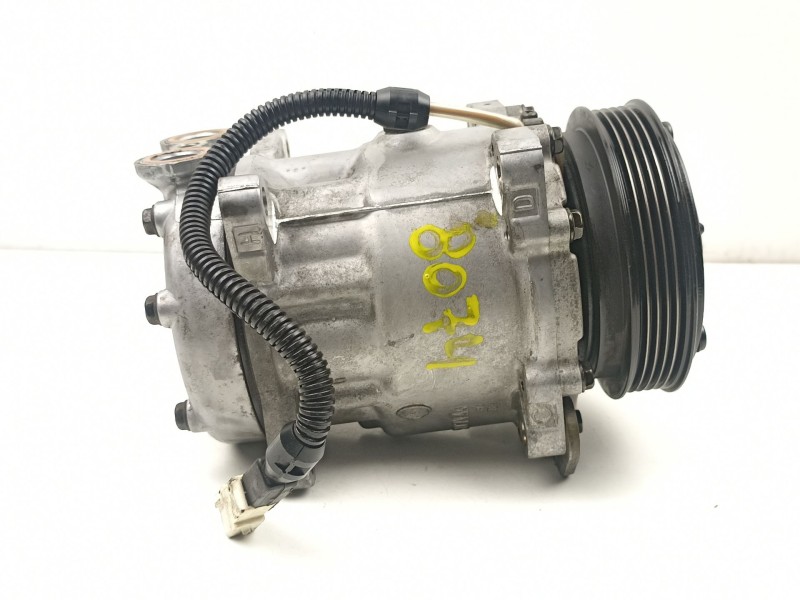 Recambio de compresor aire acondicionado para citroën xsara (n1) 1.6 i referencia OEM IAM 6453N1 SD7V121500F 