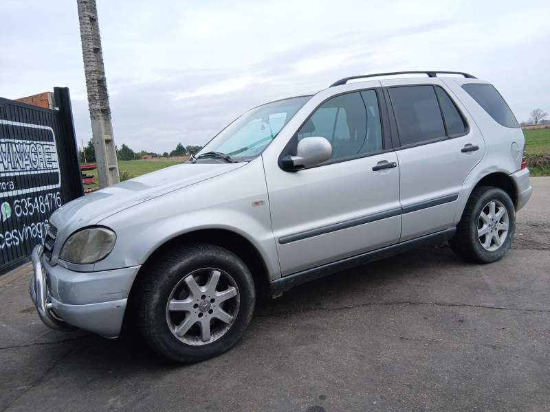 MERCEDES-BENZ CLASE M (W163)