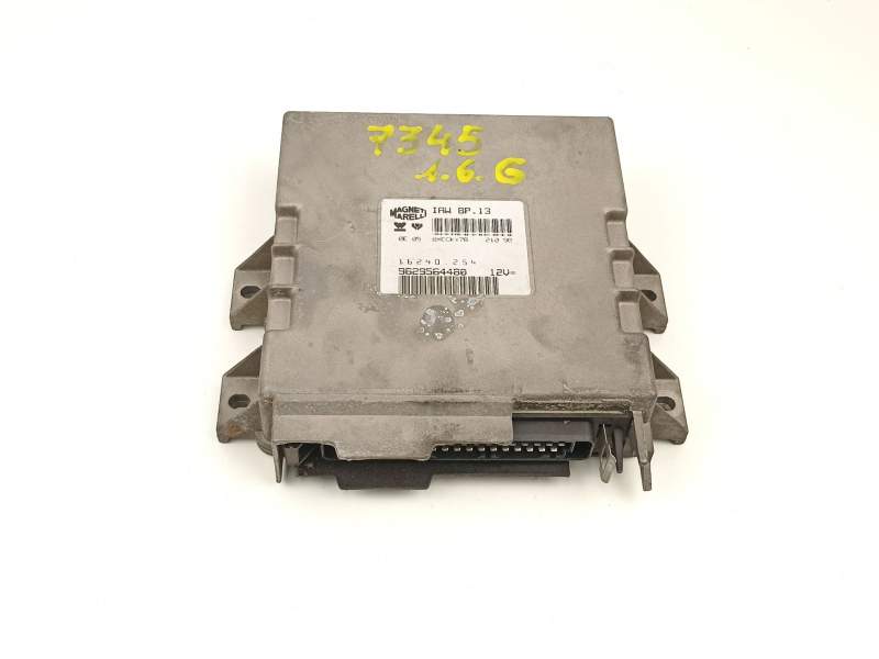 Recambio de centralita para citroën xantia (x1_, x2_) 1.6 i referencia OEM IAM 9629564480  16240254